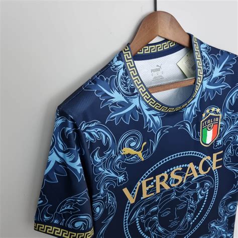 ac milan versace|Italy 23/24 Versace Edition Kit – Fan Version .